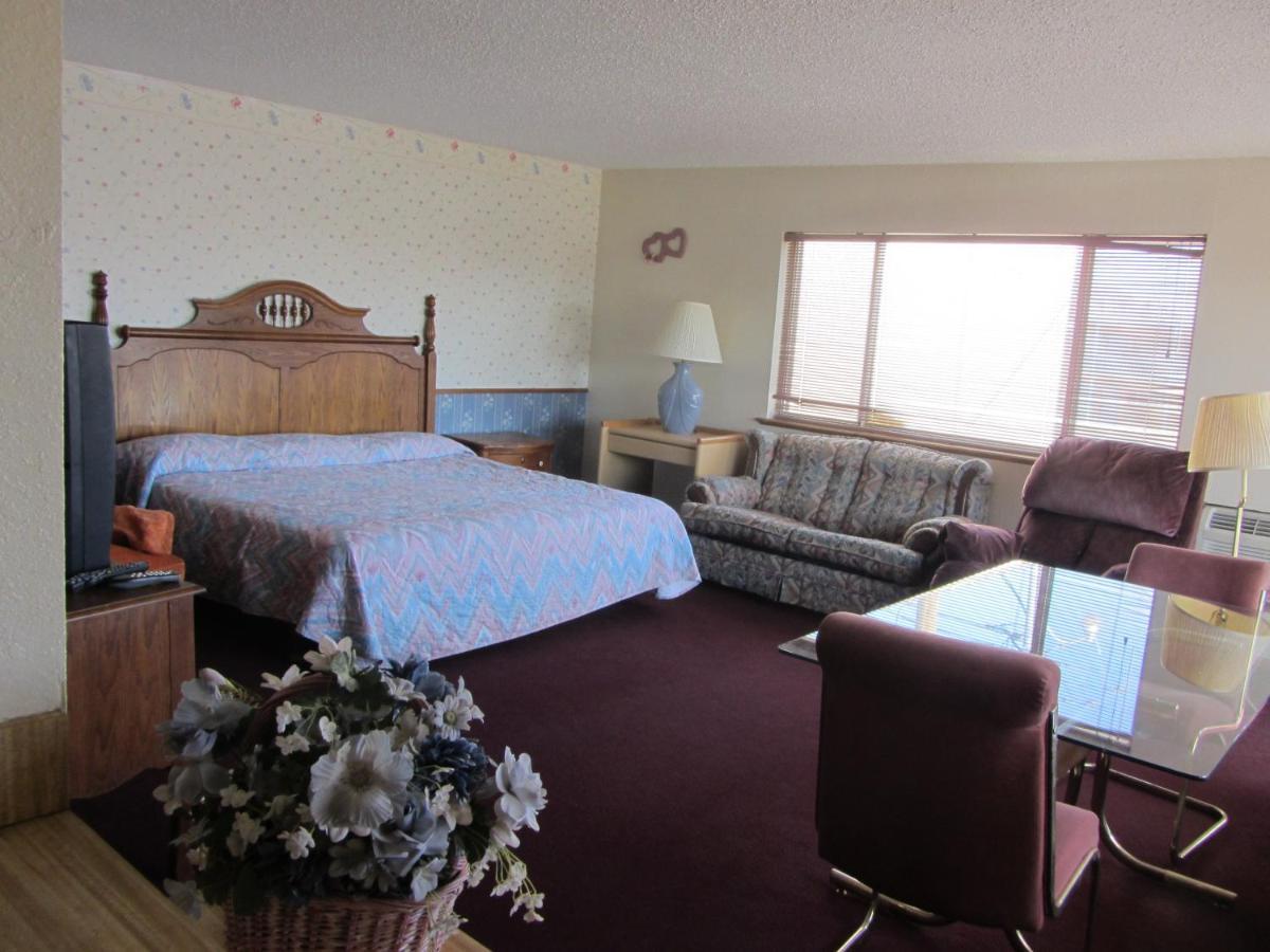 Warrick Plaza Inn Plainview Номер фото